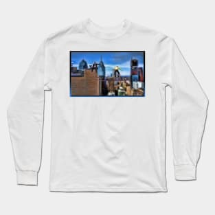 The Flag Pole Long Sleeve T-Shirt